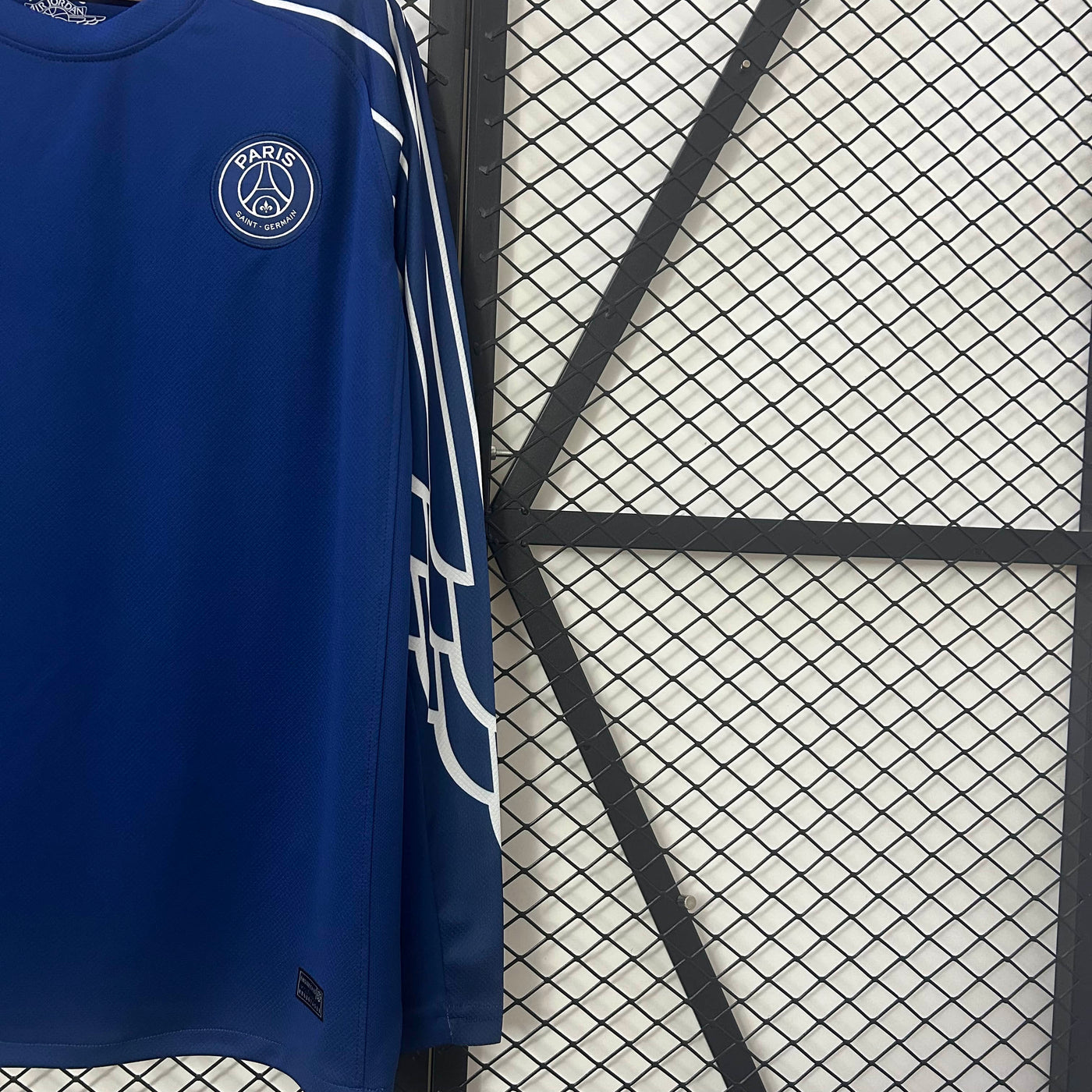 Camisa Paris Saint-Germain Away Manga Longa 24/25
