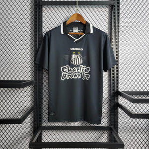 Camisa Santos Limitada Preta 22/23