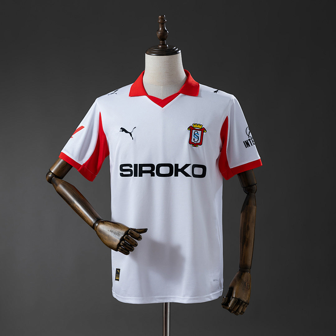 Camisa Sporting Gijon Third Away 4xl9 25/26