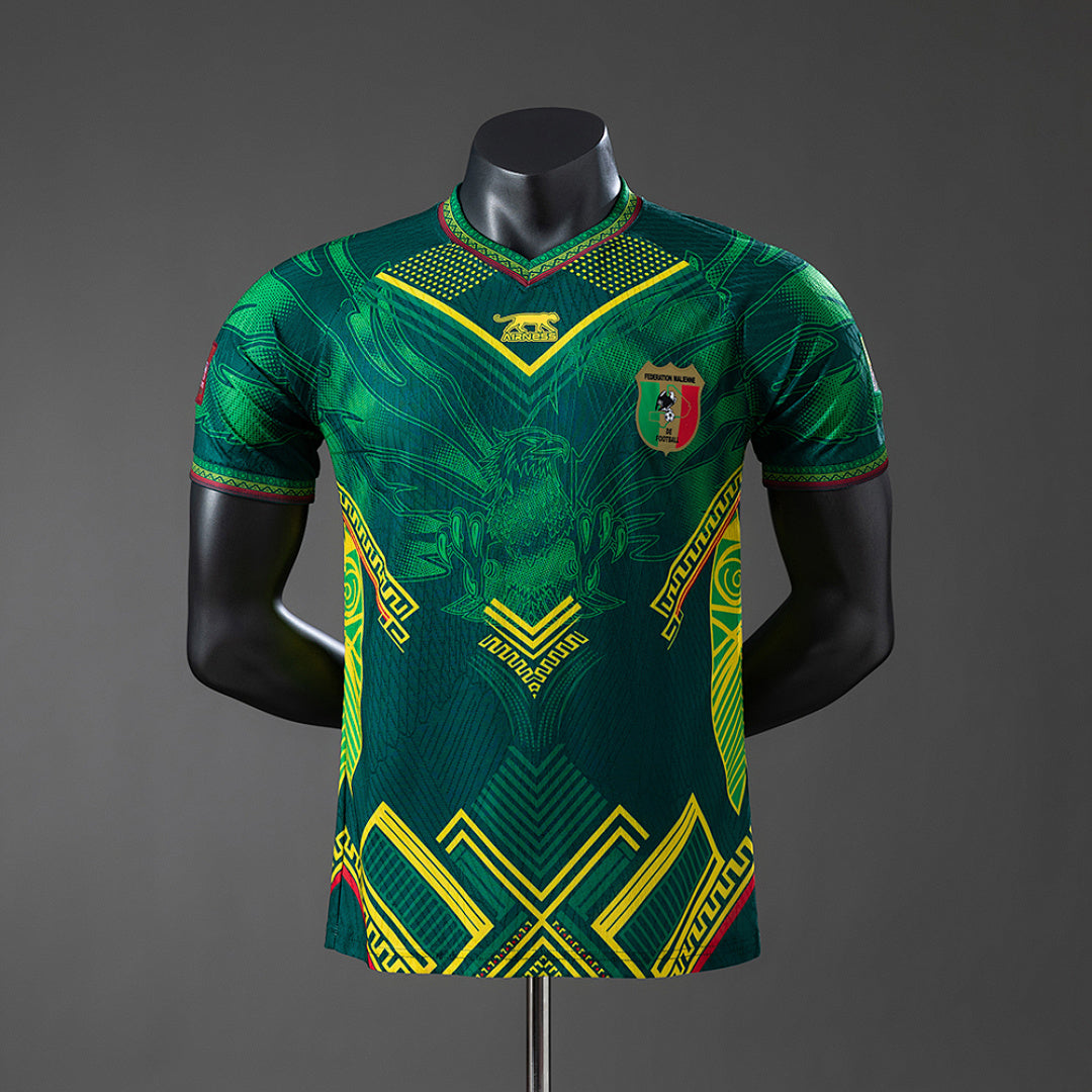 Camisa Mali Away Versão Jogador 25/26