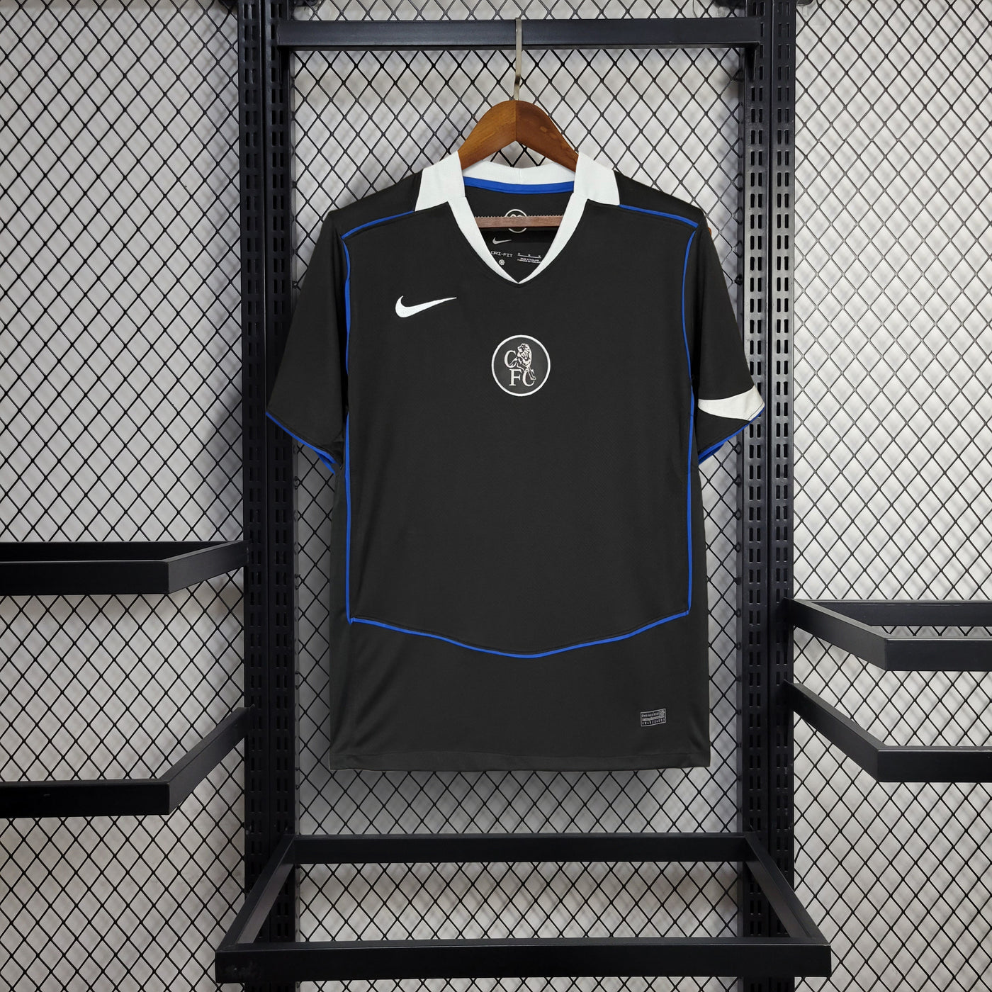 Camisa Chelsea Away 25/26