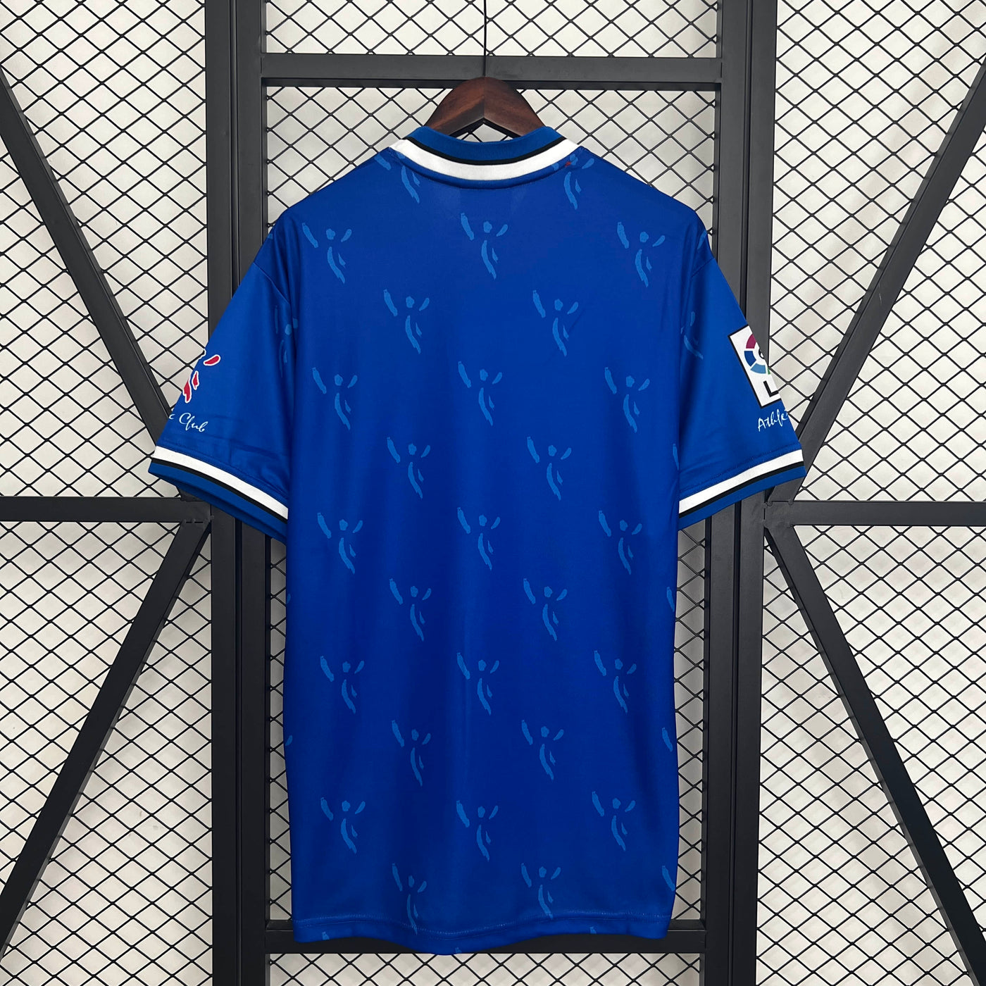 Camisa Athletic Bilbao Retrô 01/03