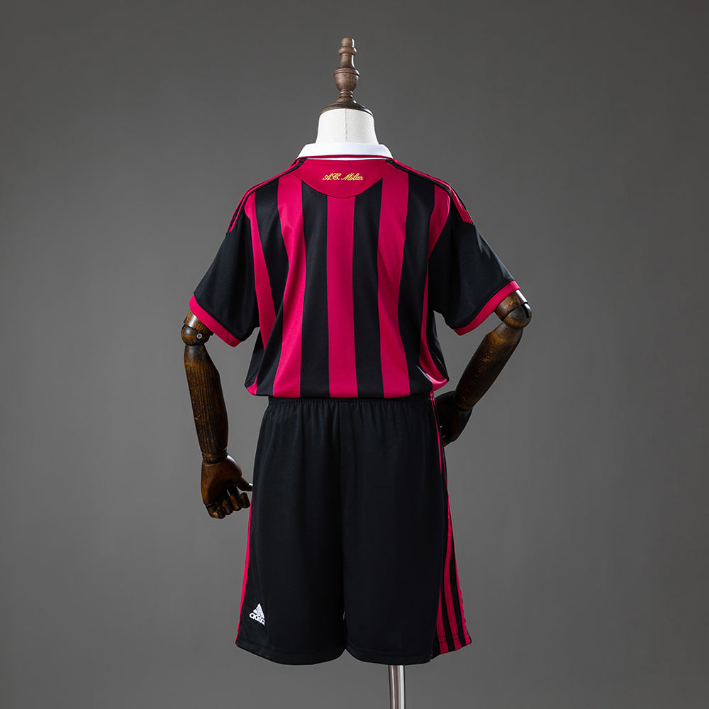 Kit Infantil AC Milan 09/10
