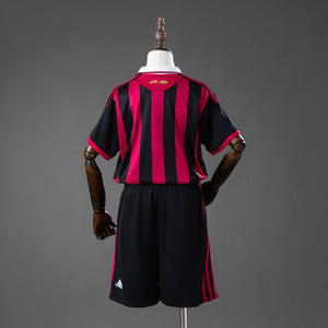 Kit Infantil AC Milan 09/10