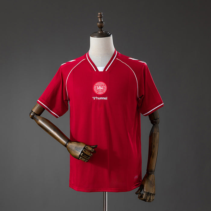 Camisa Dinamarca Home 2026