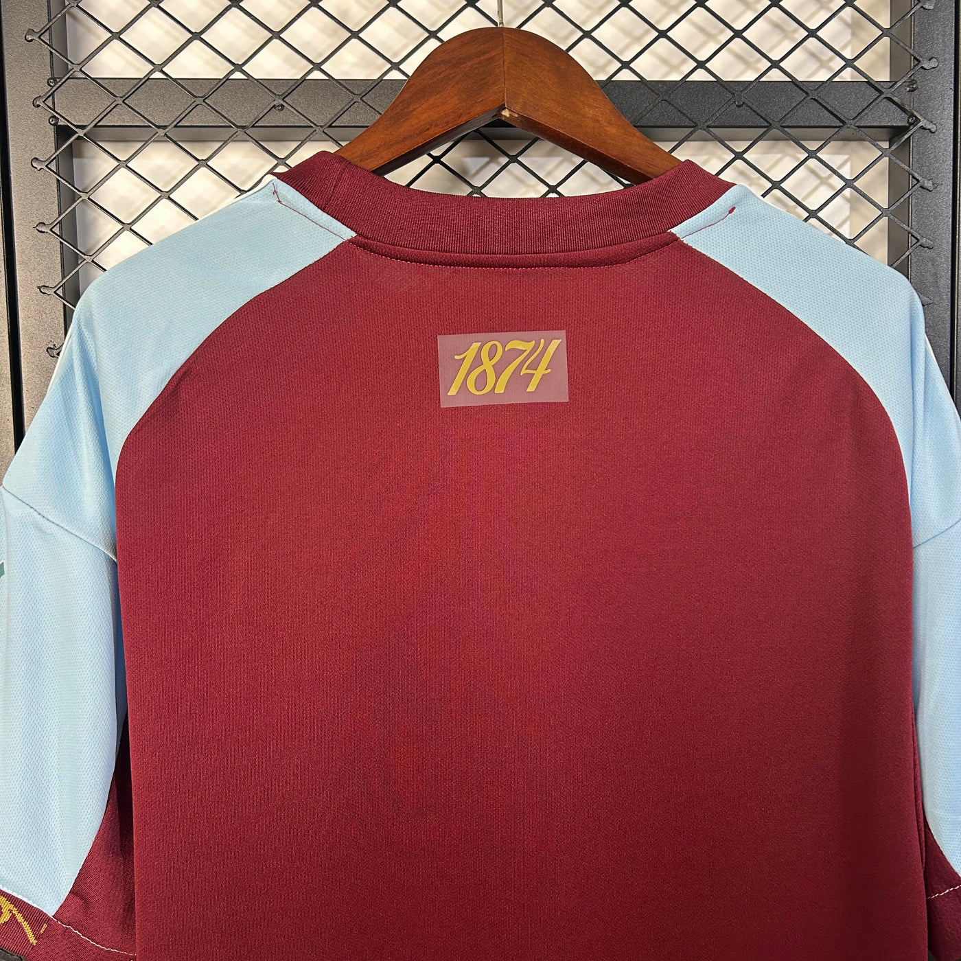 Camisa Aston Villa Home 25/26