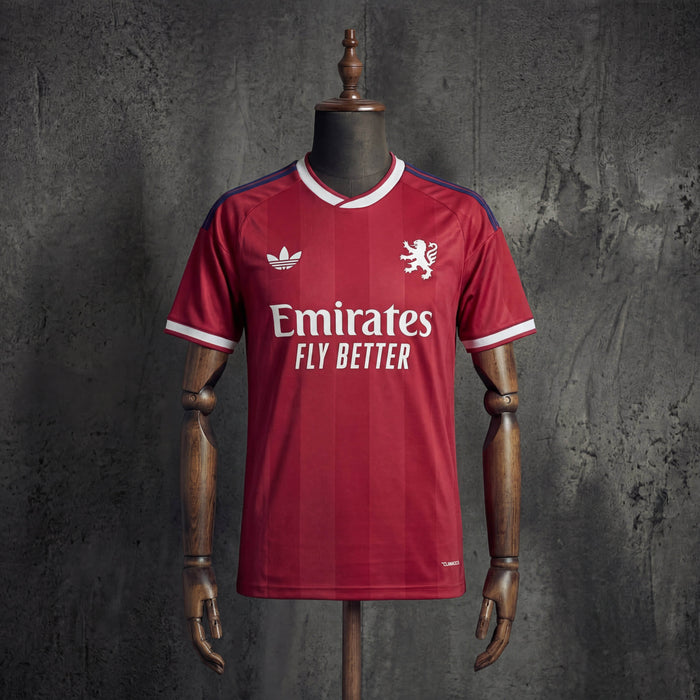 Camisa Olympique Lyon Away 26/27