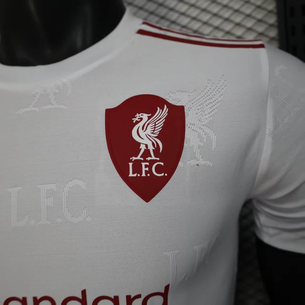 Camisa Liverpool Modelo Especial Jogador 25/26