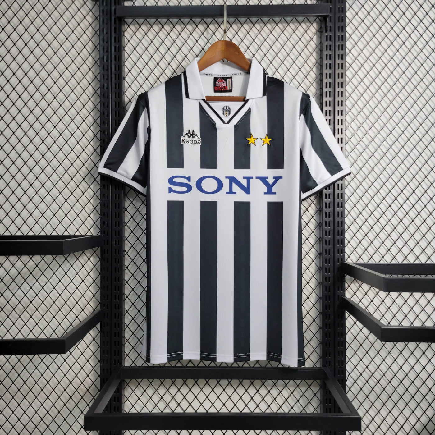 Camisa Juventus Retrô 95/97