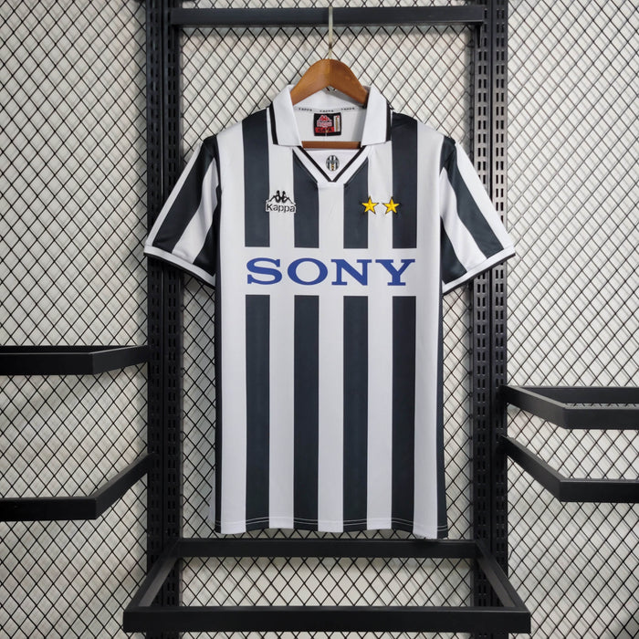 Camisa Juventus Retrô 95/97