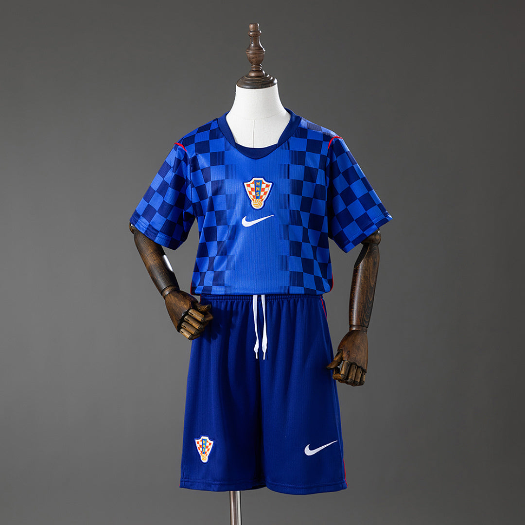 Kit Infantil Croácia 2026