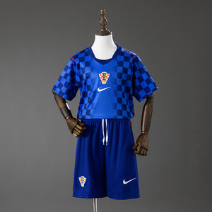 Kit Infantil Croácia 2026