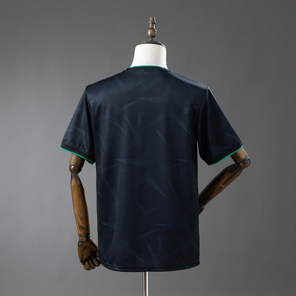 Camisa Irlanda Preta 2025