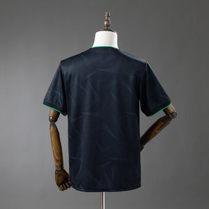 Camisa Irlanda Preta 2025