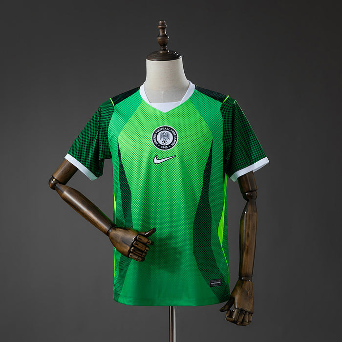 Camisa Nigéria Home 2026