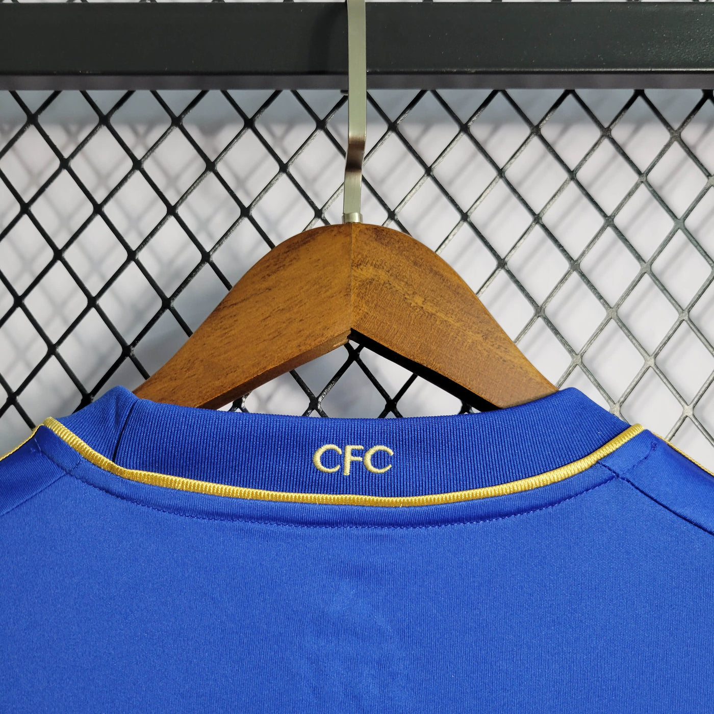 Camisa Chelsea Retrô 12/13