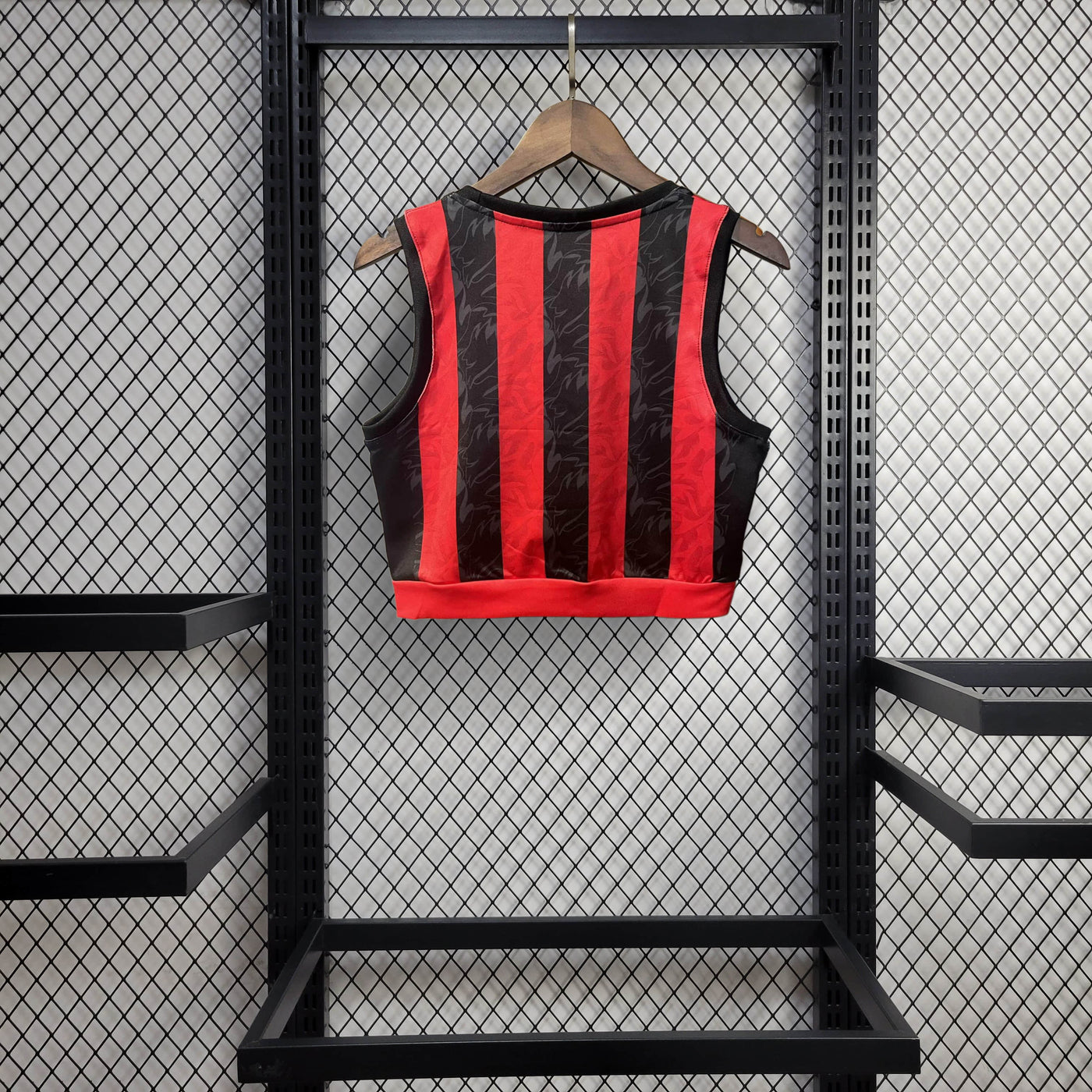 Camisa AC Milan Home 25/26 Feminina