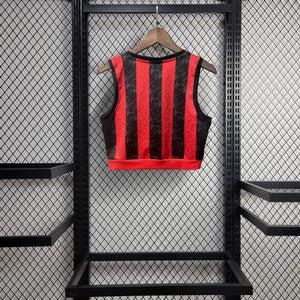 Camisa AC Milan Home 25/26 Feminina