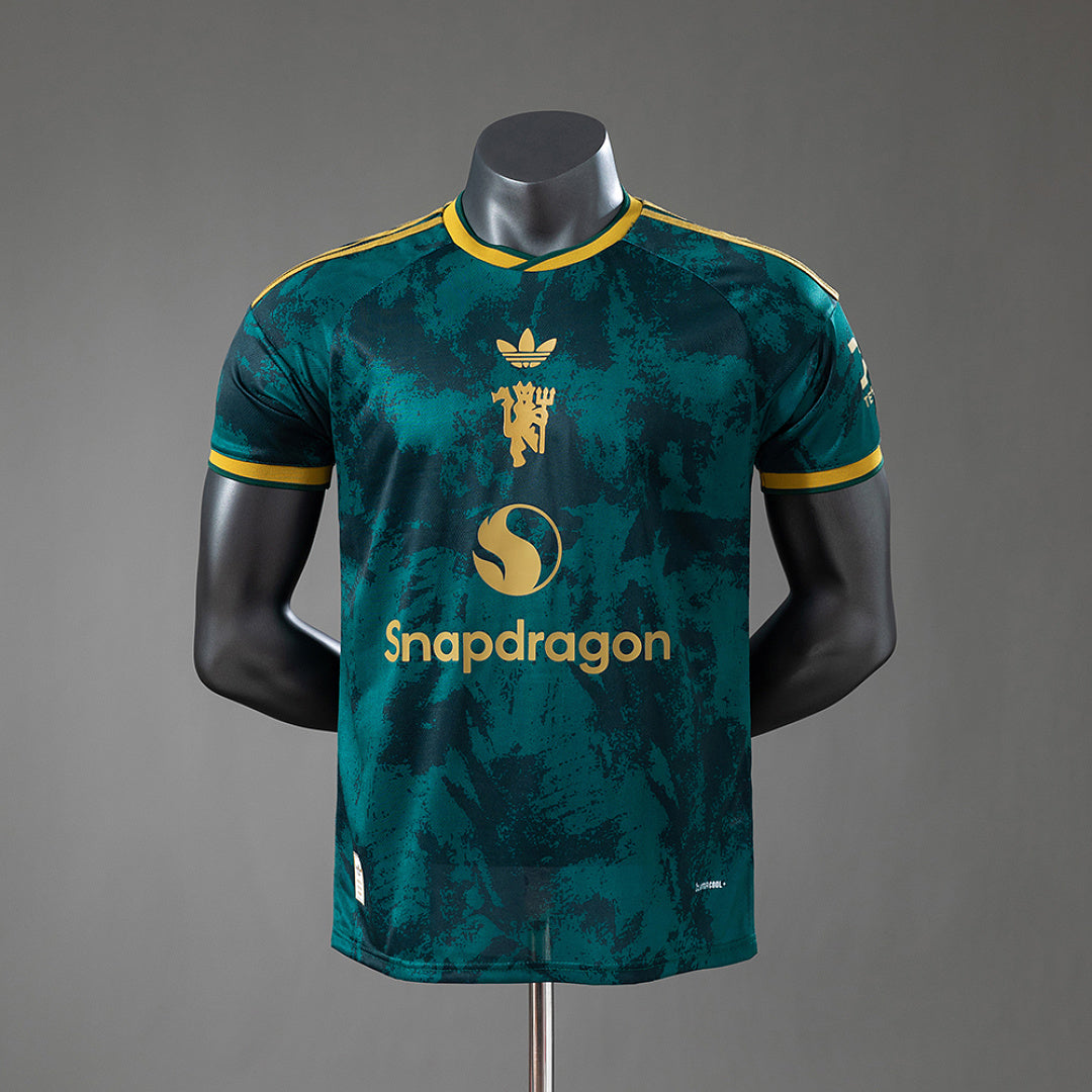Camisa Manchester United Versão Jogador 26/27