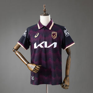 Camisa Nrl Brisbane Broncos ' Club World Cup Challenge 7xl9 2026