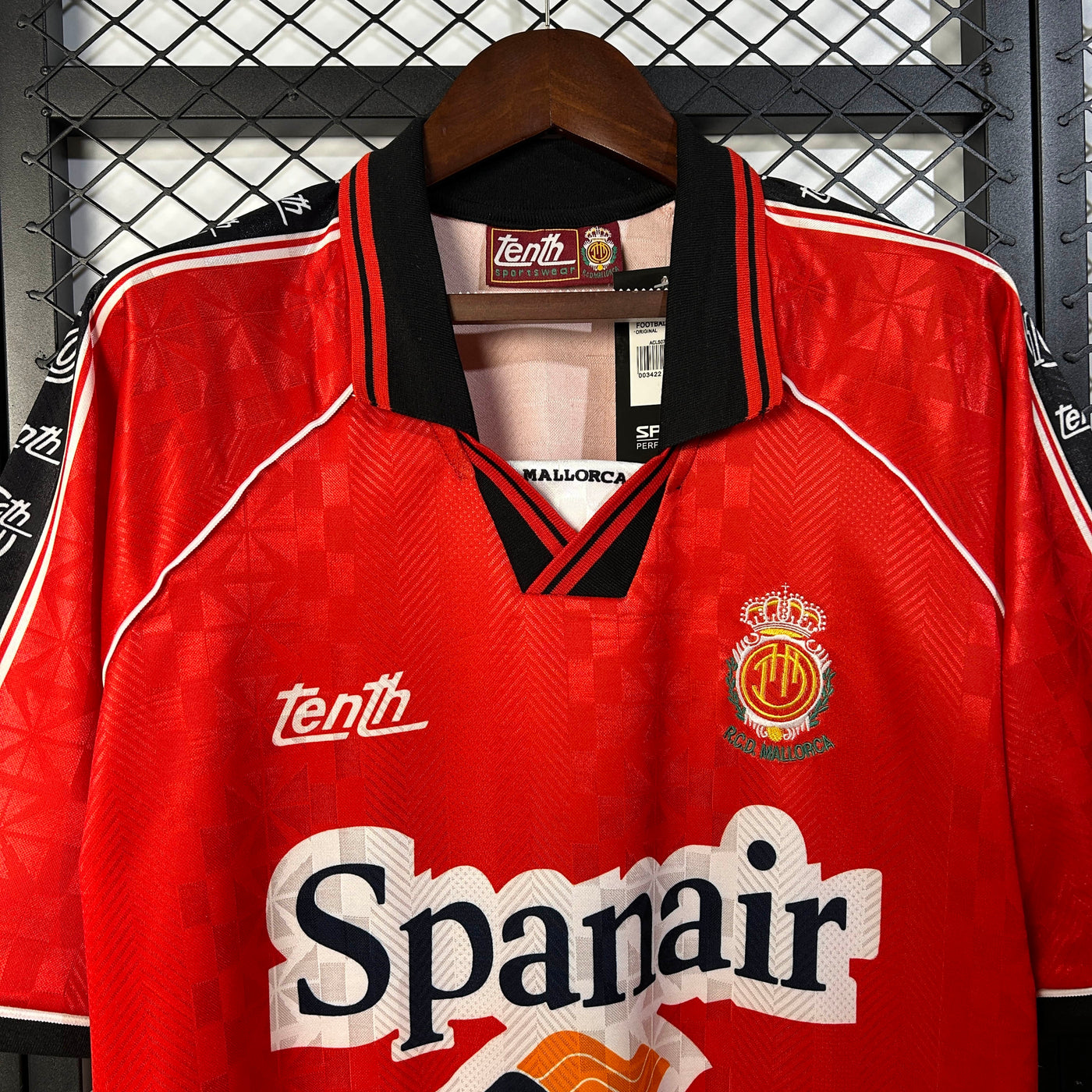 Camisa Mallorca Retrô 96/97