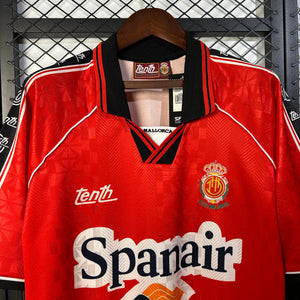 Camisa Mallorca Retrô 96/97