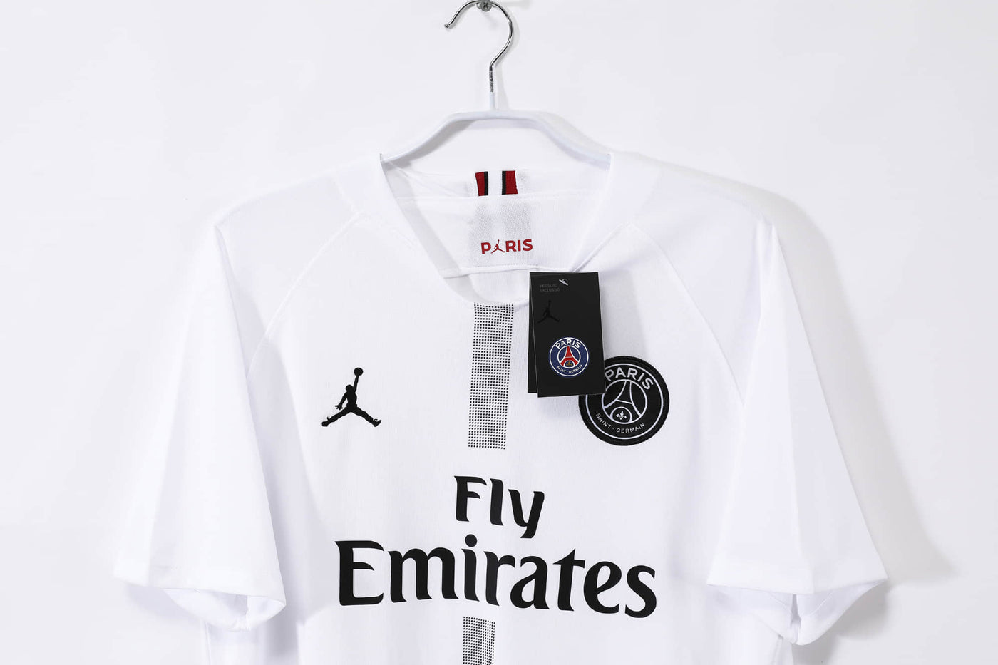 Camisa Paris Saint-Germain Retrô 18/19