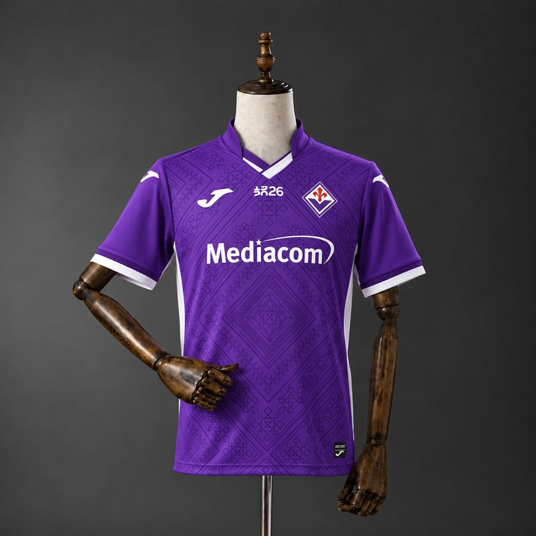 Camisa Fiorentina Home 26/27