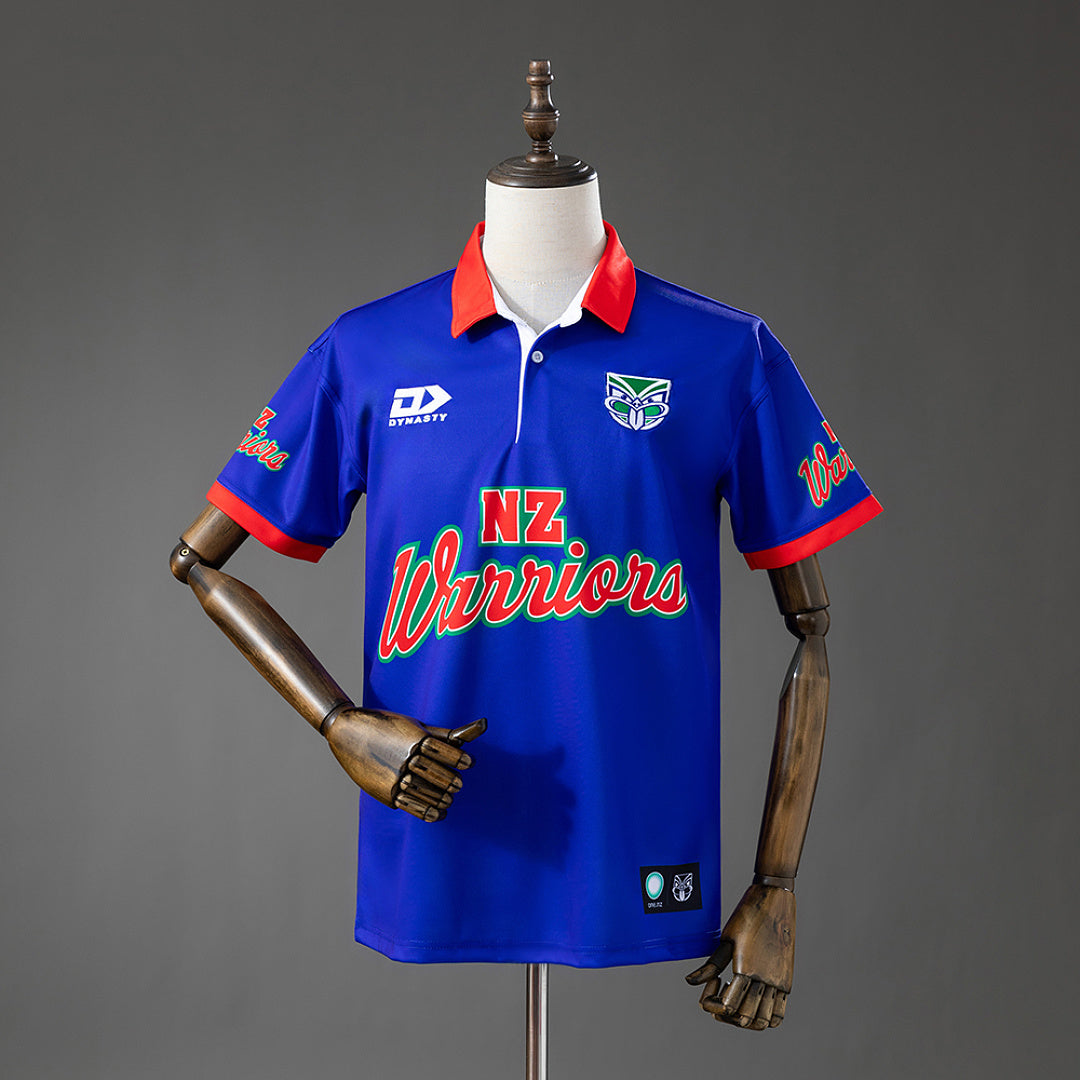 Camisa Nova Zelândia Retrô 2026
