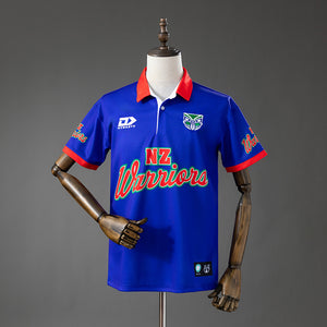 Camisa Nova Zelândia Retrô 2026