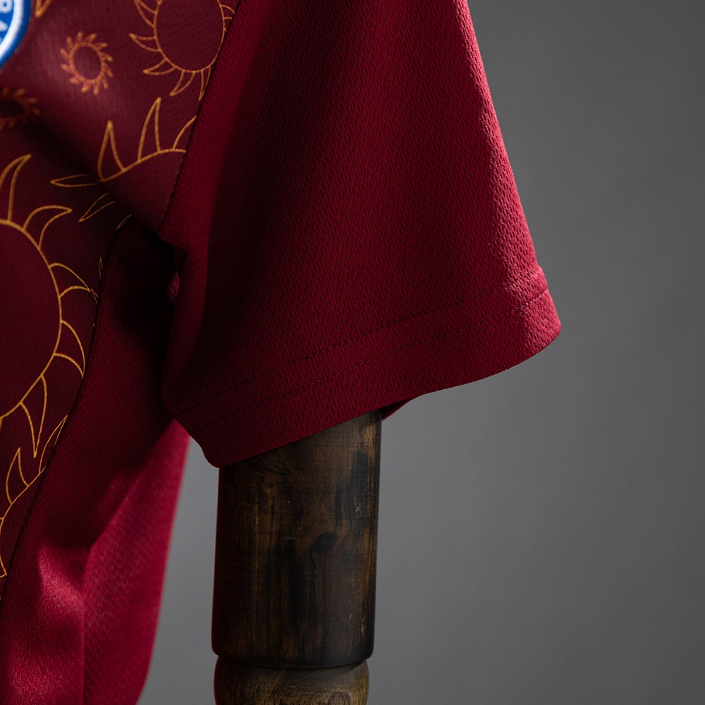 Camisa Bahia Away 25/26 Feminina