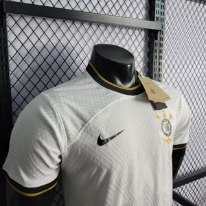 Camisa Corinthians Home Jogador 22/23