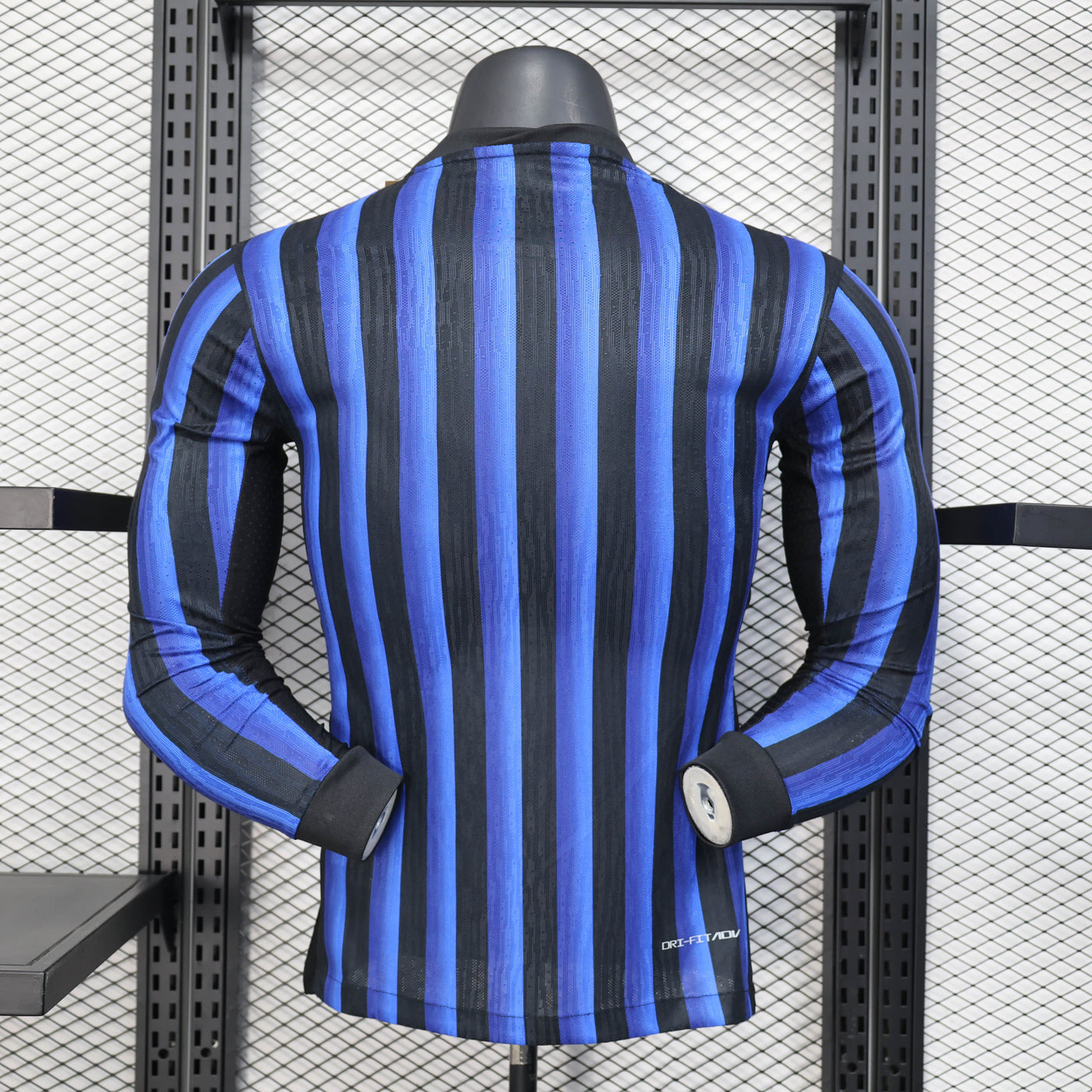 Camisa Inter Milan Home Manga Longa Jogador 25/26