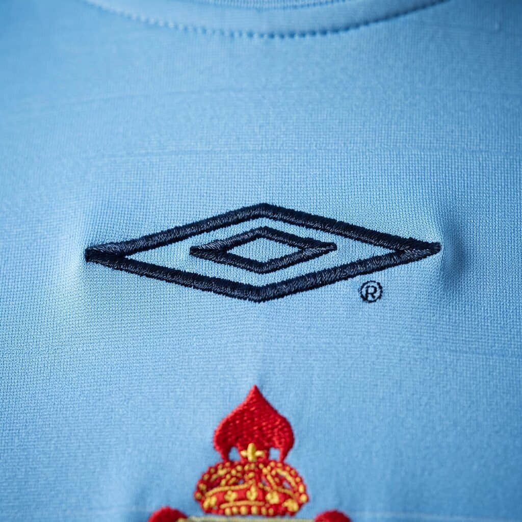 Camisa Celta Vigo Retrô 03/04