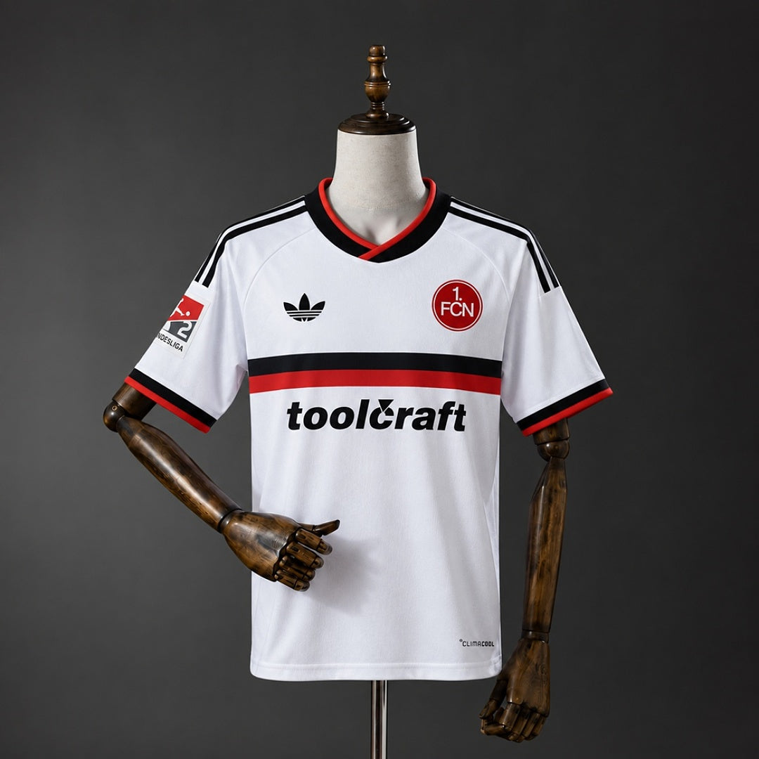 Camisa FC Nürnberg Away 4xl2 26/27