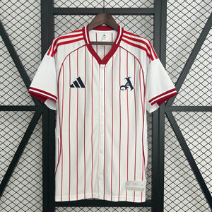 Camisa Arsenal Baseball Modelo Especial 25/26