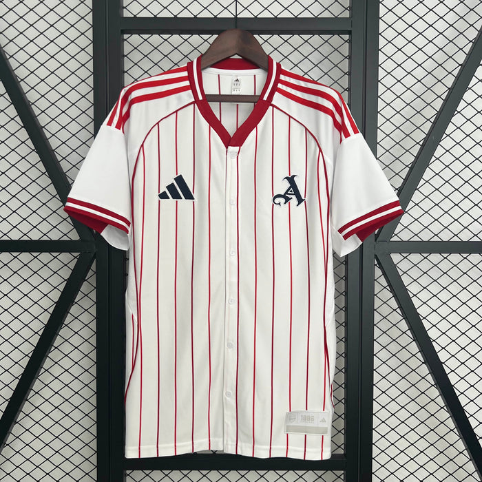 Camisa Arsenal Baseball Modelo Especial 25/26