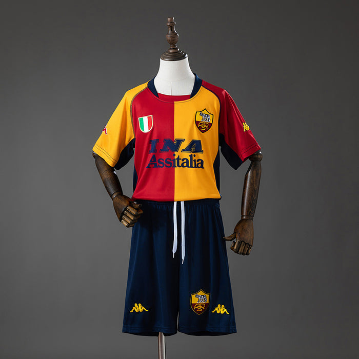 Kit Infantil Roma 00/01