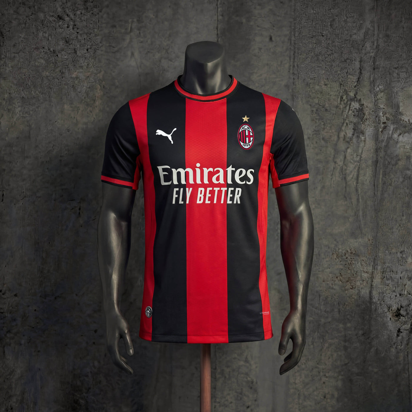 Camisa AC Milan Home Jogador 26/27