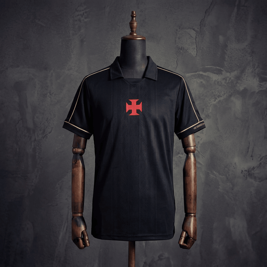 Camisa Vasco Modelo Especial 25/26
