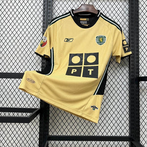 Camisa Portugal Retrô 03/04