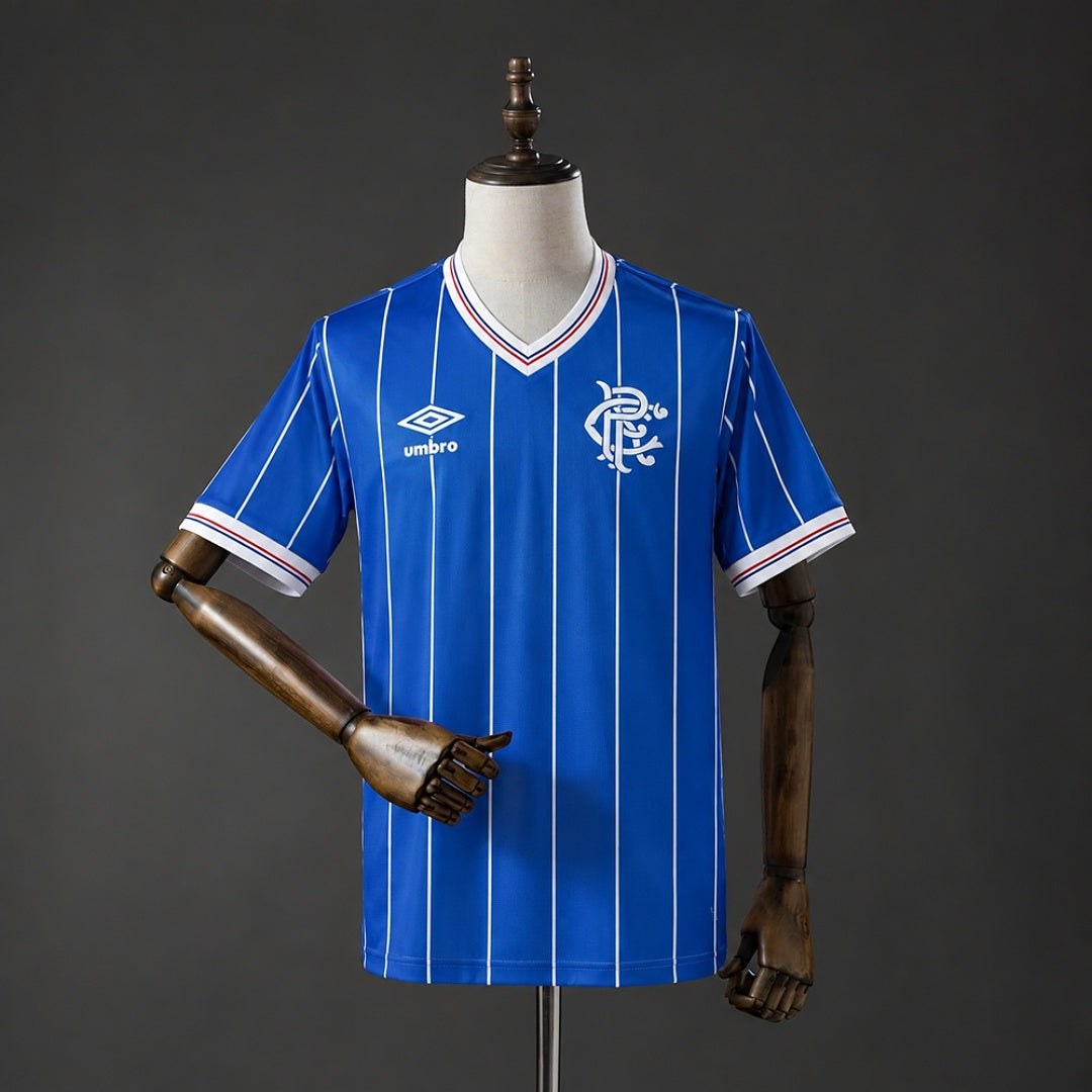 Camisa Angers Retrô 82/83
