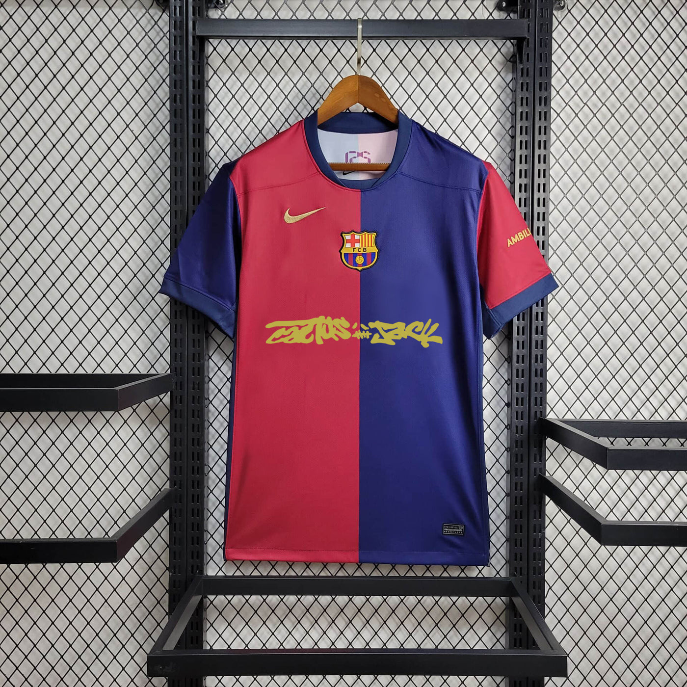 Camisa Barcelona Home 24/25