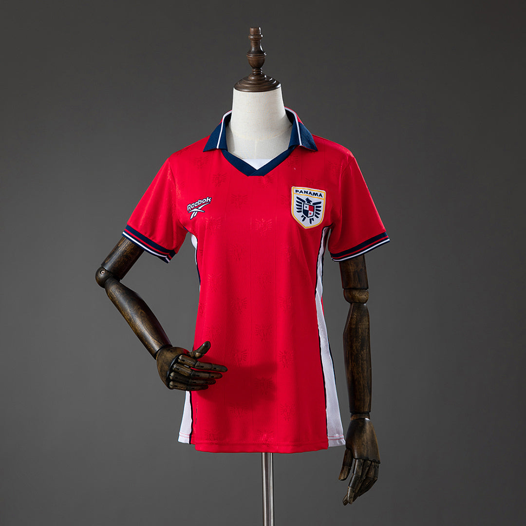 Camisa Panamá Home 2026 Feminina