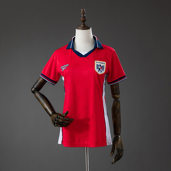 Camisa Panamá Home 2026 Feminina