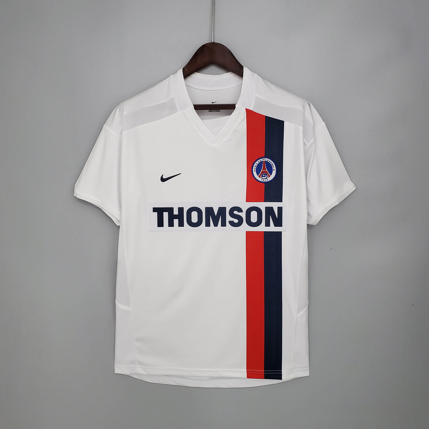 Camisa Paris Saint-Germain Retrô 02/03