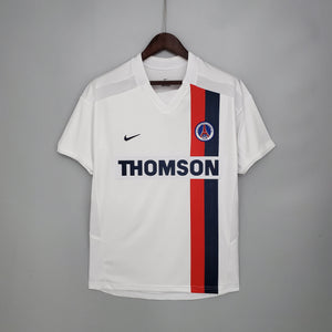Camisa Paris Saint-Germain Retrô 02/03