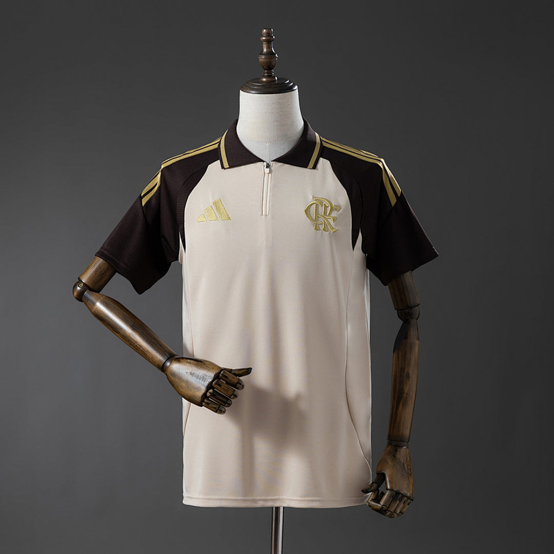 Camisa Flamengo Treino Polo 26/27