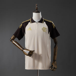 Camisa Flamengo Treino Polo 26/27