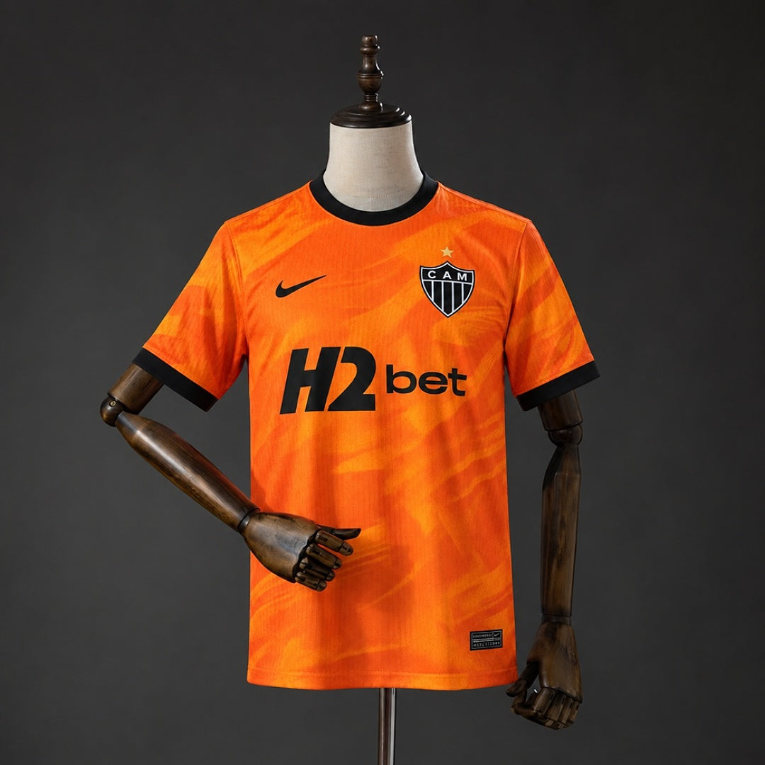 Camisa Atlético Mineiro Third Away 4xl7 26/27